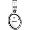 NBA Brooklyn Nets Standard - White Bose QuietComfort 35 Headphones Skin