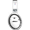 NBA Brooklyn Nets Standard - White Bose QuietComfort 35 II Headphones Skin