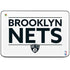NBA Brooklyn Nets Standard - White HP Chromebook Skin