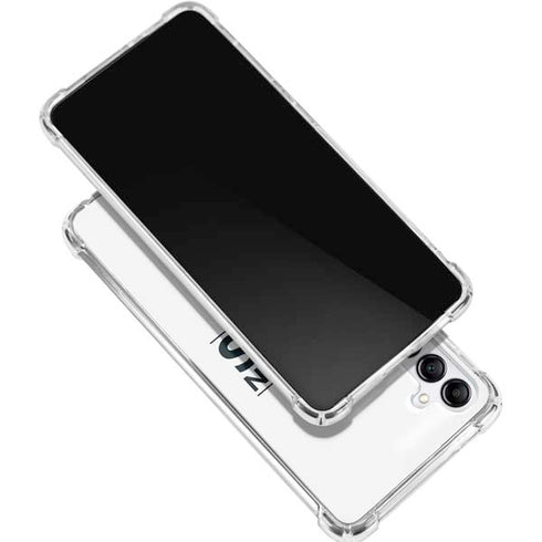 NBA Brooklyn Nets Standard - White Gabb Phone 4 Clear Case