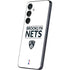 NBA Brooklyn Nets Standard - White Galaxy A16 5G Skin