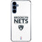 NBA Brooklyn Nets Standard - White Galaxy A35 5G Clear Case