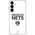 NBA Brooklyn Nets Standard - White Galaxy A36 5G Skin