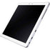 NBA Brooklyn Nets Standard - White Galaxy Book 12in Skin