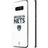 NBA Brooklyn Nets Standard - White Galaxy Note 8 Skin