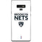 NBA Brooklyn Nets Standard - White Galaxy Note 9 Skin