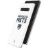 NBA Brooklyn Nets Standard - White Galaxy S10 Plus Skin