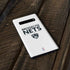 NBA Brooklyn Nets Standard - White Galaxy S10 Plus Skin
