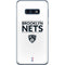 NBA Brooklyn Nets Standard - White Galaxy S10e Skin