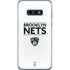 NBA Brooklyn Nets Standard - White Galaxy S10e Skin