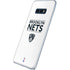 NBA Brooklyn Nets Standard - White Galaxy S10e Skin