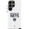 NBA Brooklyn Nets Standard - White Galaxy S23 Ultra Pro Case