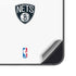 NBA Brooklyn Nets Standard - White Galaxy S25 Skin