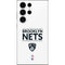 NBA Brooklyn Nets Standard - White Galaxy S25 Ultra Skin