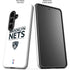NBA Brooklyn Nets Standard - White Galaxy S26 Impact Case
