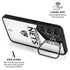 NBA Brooklyn Nets Standard - White Galaxy S26 Kickstand Case