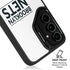 NBA Brooklyn Nets Standard - White Galaxy S26 Kickstand Case