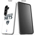 NBA Brooklyn Nets Standard - White Galaxy S26 Plus Impact Case