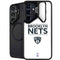 NBA Brooklyn Nets Standard - White Galaxy S26 Plus Kickstand Case