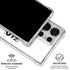 NBA Brooklyn Nets Standard - White Galaxy S26 Ultra Clear Case