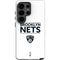 NBA Brooklyn Nets Standard - White Galaxy S26 Ultra Impact Case