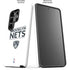 NBA Brooklyn Nets Standard - White Galaxy S26 Ultra Impact Case