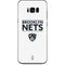 NBA Brooklyn Nets Standard - White Galaxy S8 Plus Skin