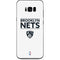 NBA Brooklyn Nets Standard - White Galaxy S8 Skin