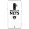 NBA Brooklyn Nets Standard - White Galaxy S9 Plus Skin
