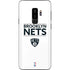 NBA Brooklyn Nets Standard - White Galaxy S9 Plus Skin