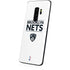 NBA Brooklyn Nets Standard - White Galaxy S9 Plus Skin