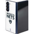 NBA Brooklyn Nets Standard - White Galaxy Z Fold6 Skin