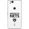 NBA Brooklyn Nets Standard - White Google Pixel 2 Skin