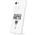 NBA Brooklyn Nets Standard - White Google Pixel 3 Skin
