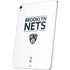 NBA Brooklyn Nets Standard - White Apple iPad Air Skin