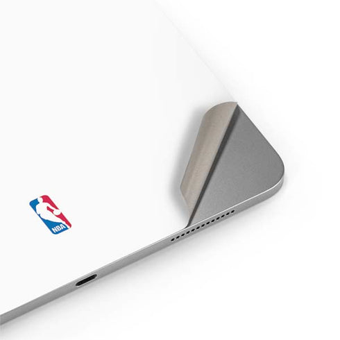 NBA Brooklyn Nets Standard - White Apple iPad Air Skin