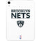 NBA Brooklyn Nets Standard - White Apple iPad Mini Skin