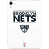NBA Brooklyn Nets Standard - White Apple iPad Mini Skin
