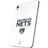 NBA Brooklyn Nets Standard - White Apple iPad Mini Skin