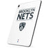 NBA Brooklyn Nets Standard - White Apple iPad Pro Skin