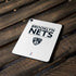 NBA Brooklyn Nets Standard - White Apple iPad Pro Skin