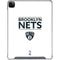 NBA Brooklyn Nets Standard - White iPad Cases