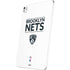 NBA Brooklyn Nets Standard - White iPad Pro 13in M4 (2024) Skin