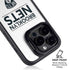 NBA Brooklyn Nets Standard - White iPhone 13 Pro Kickstand Case