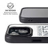 NBA Brooklyn Nets Standard - White iPhone 15 Kickstand Case