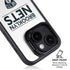 NBA Brooklyn Nets Standard - White iPhone 15 Kickstand Case