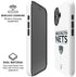 NBA Brooklyn Nets Standard - White iPhone 16 Magsafe Impact Case