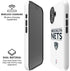 NBA Brooklyn Nets Standard - White iPhone 16 Plus Magsafe Impact Case