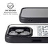 NBA Brooklyn Nets Standard - White iPhone 16 Pro Max Kickstand Case