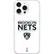 NBA Brooklyn Nets Standard - White iPhone 16 Pro Max Skin